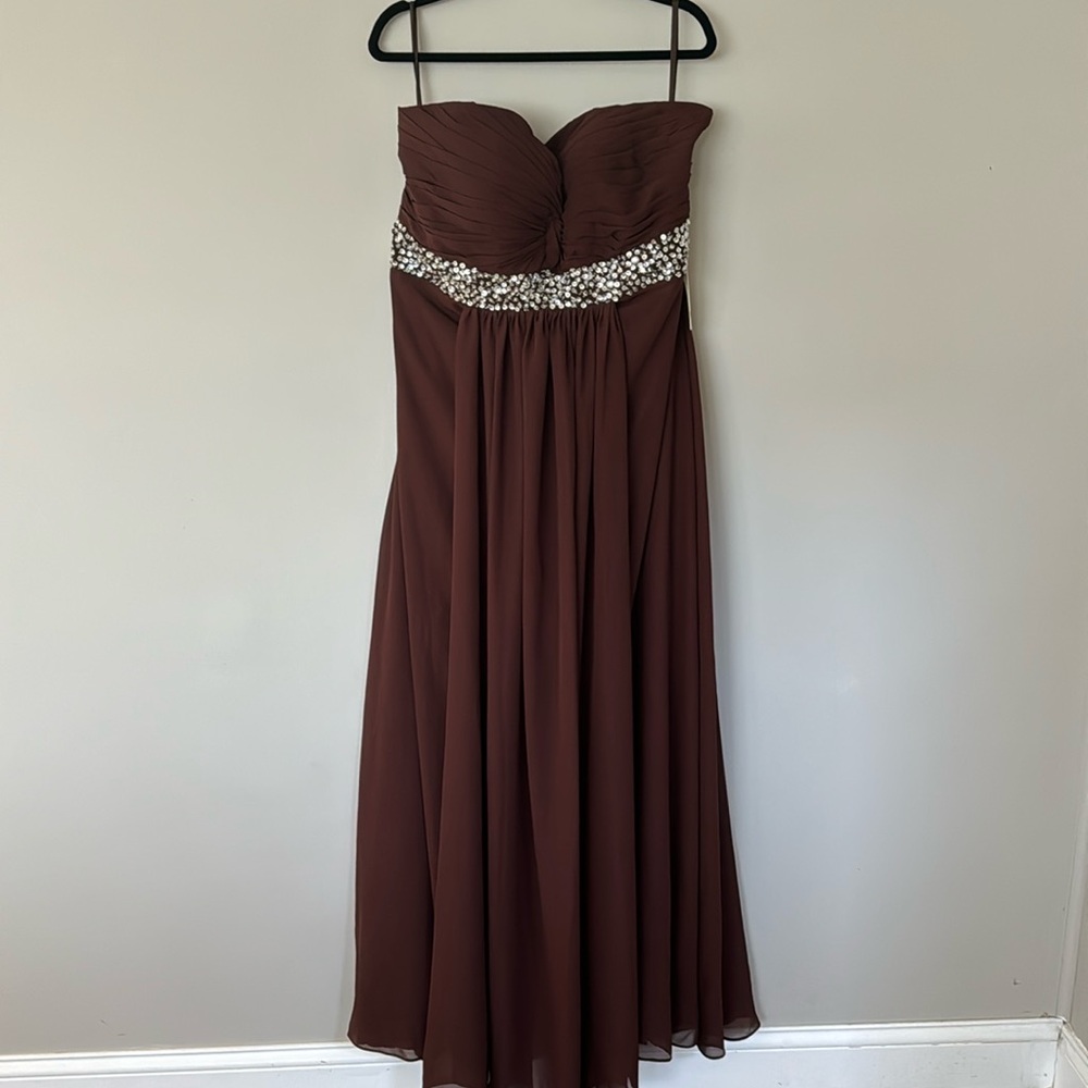Mingda’s Dress